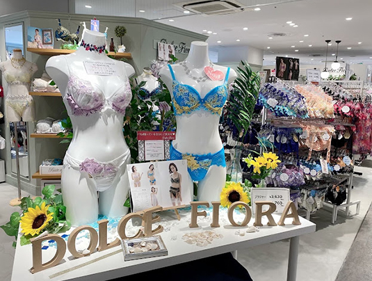Dolce Fiora ラスカ平塚店
